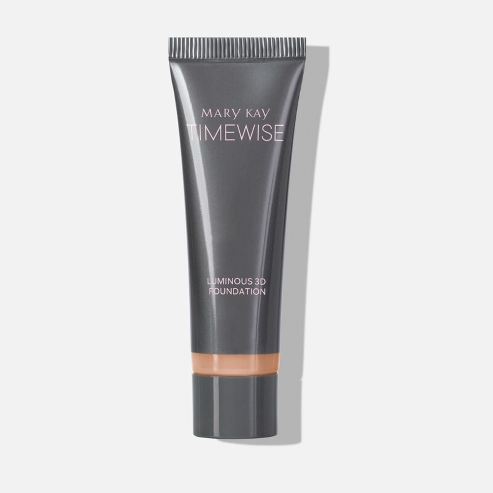 Mary Kay TimeWise Luminous 3D Foundation  Beige c 120 Sale new
